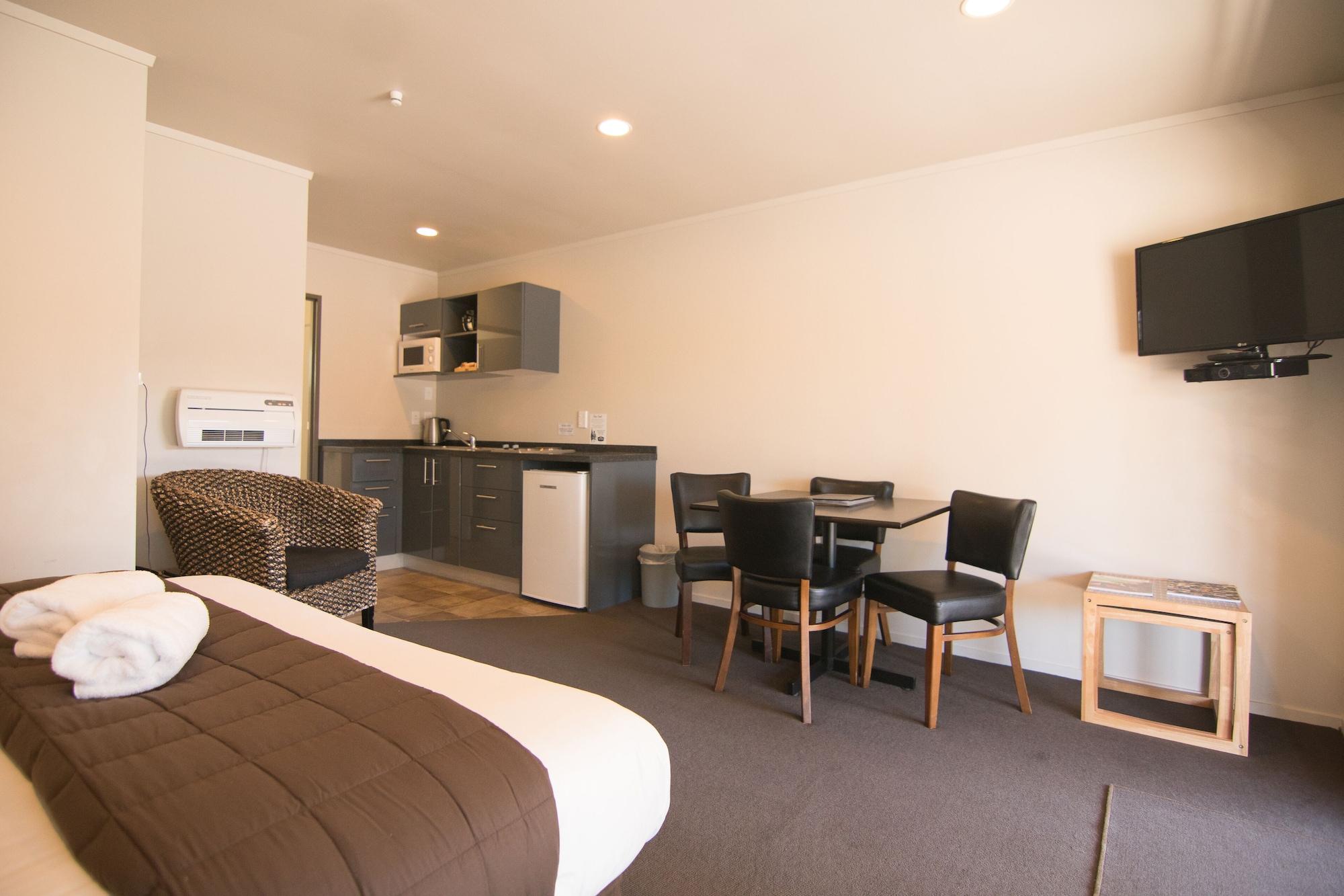 Parklands Motorlodge & Holiday Park Turangi Exterior foto