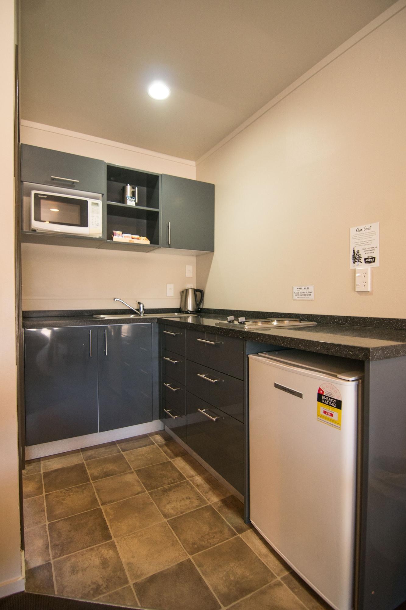 Parklands Motorlodge & Holiday Park Turangi Exterior foto